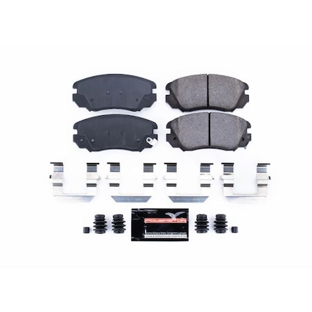 Powerstop Z23Sport Ceramic Pad, Z23-1421 Z23-1421